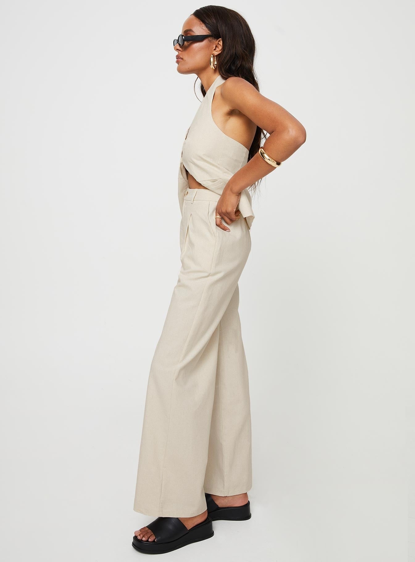 Cassiopeia Set Beige Tall