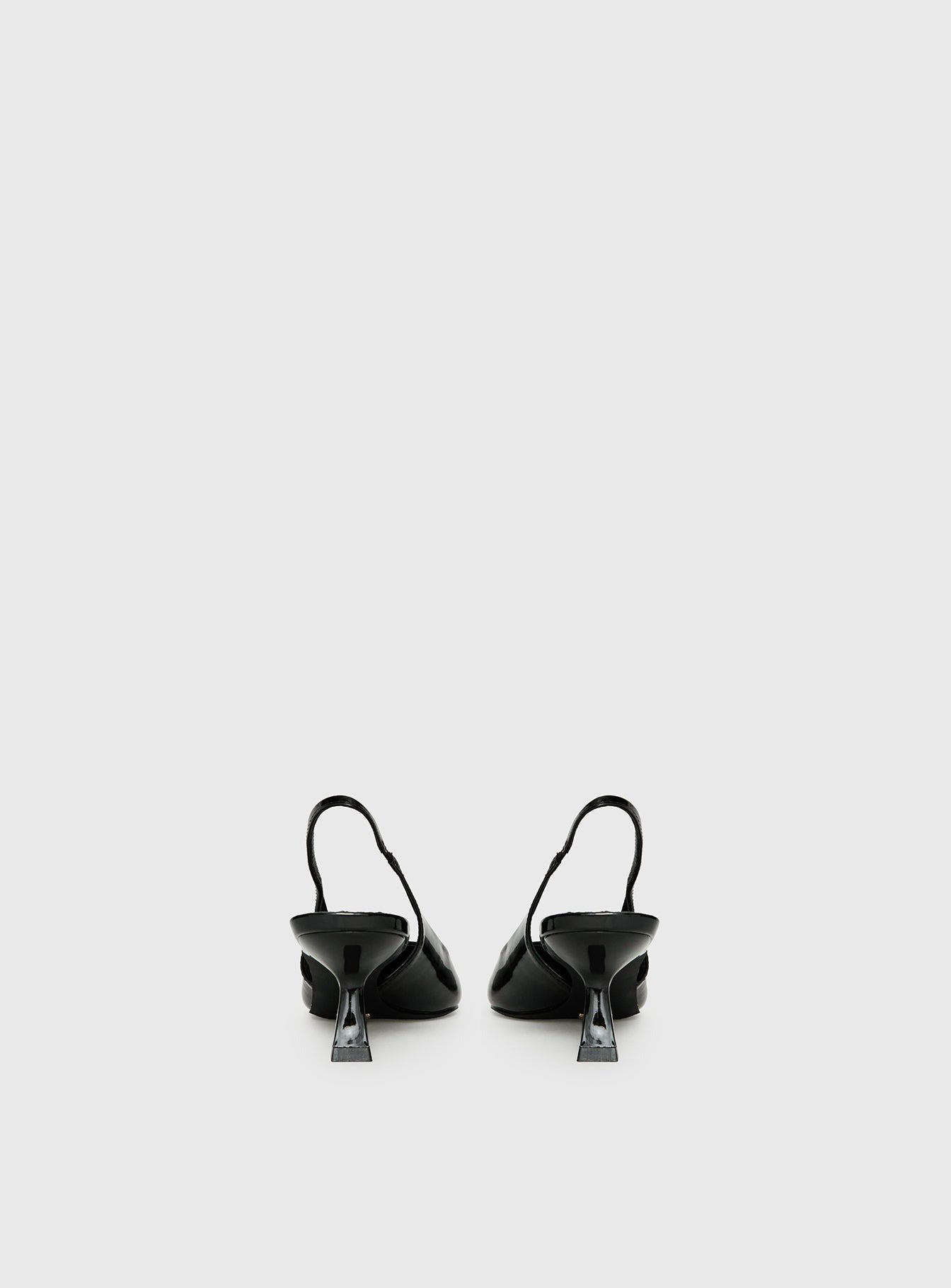 Billini Ayla Pointed Toe Heels Black