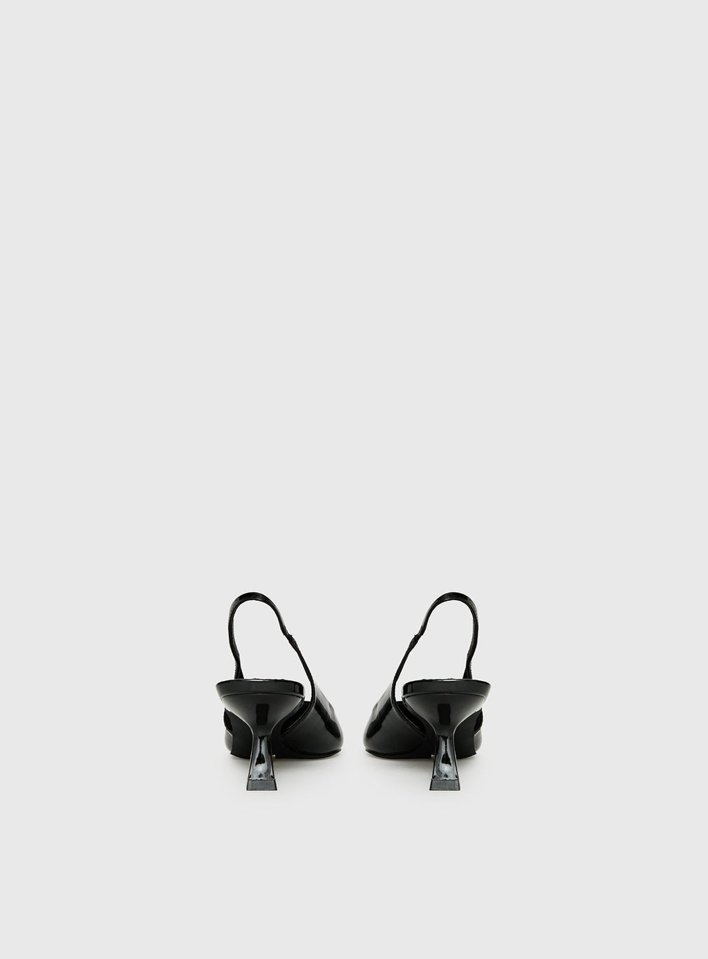 Billini Ayla Pointed Toe Heels Black