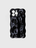 Maceline iPhone Case Black