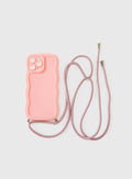 Final Fantasy iPhone Case Pink