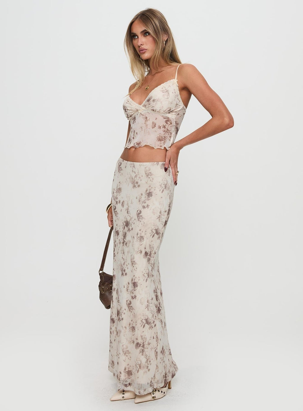 Shepherd Top Floral Multi