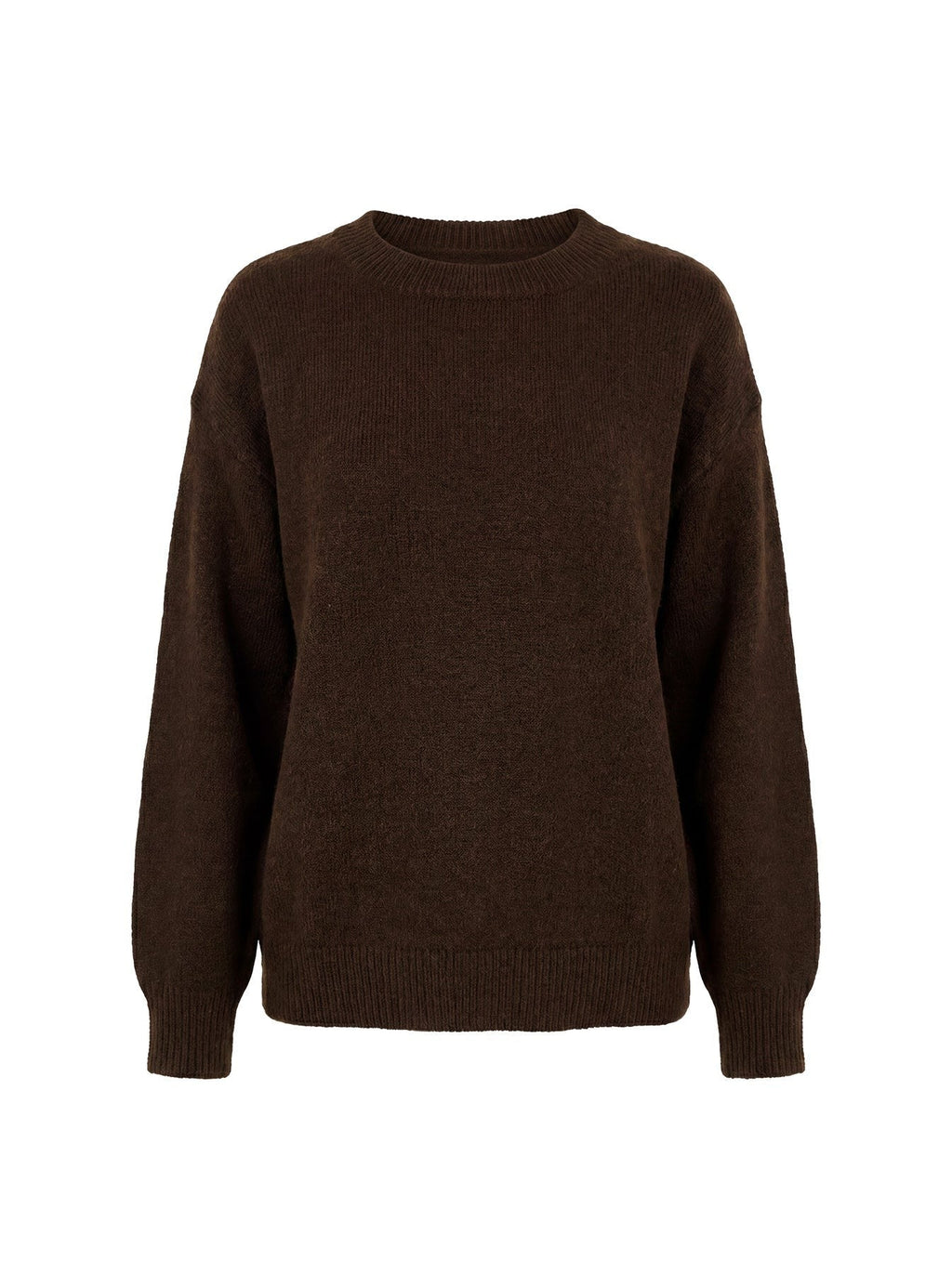 Ryanna Sweater Chocolate