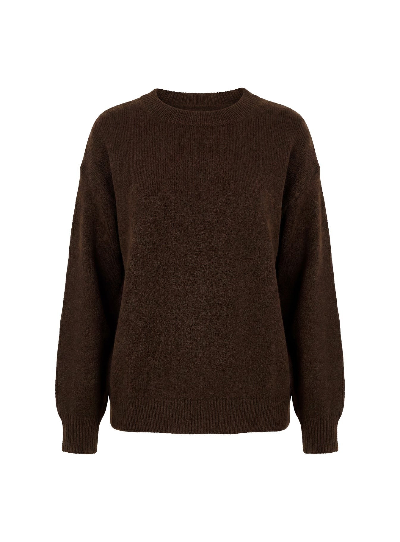 Ryanna Sweater Chocolate