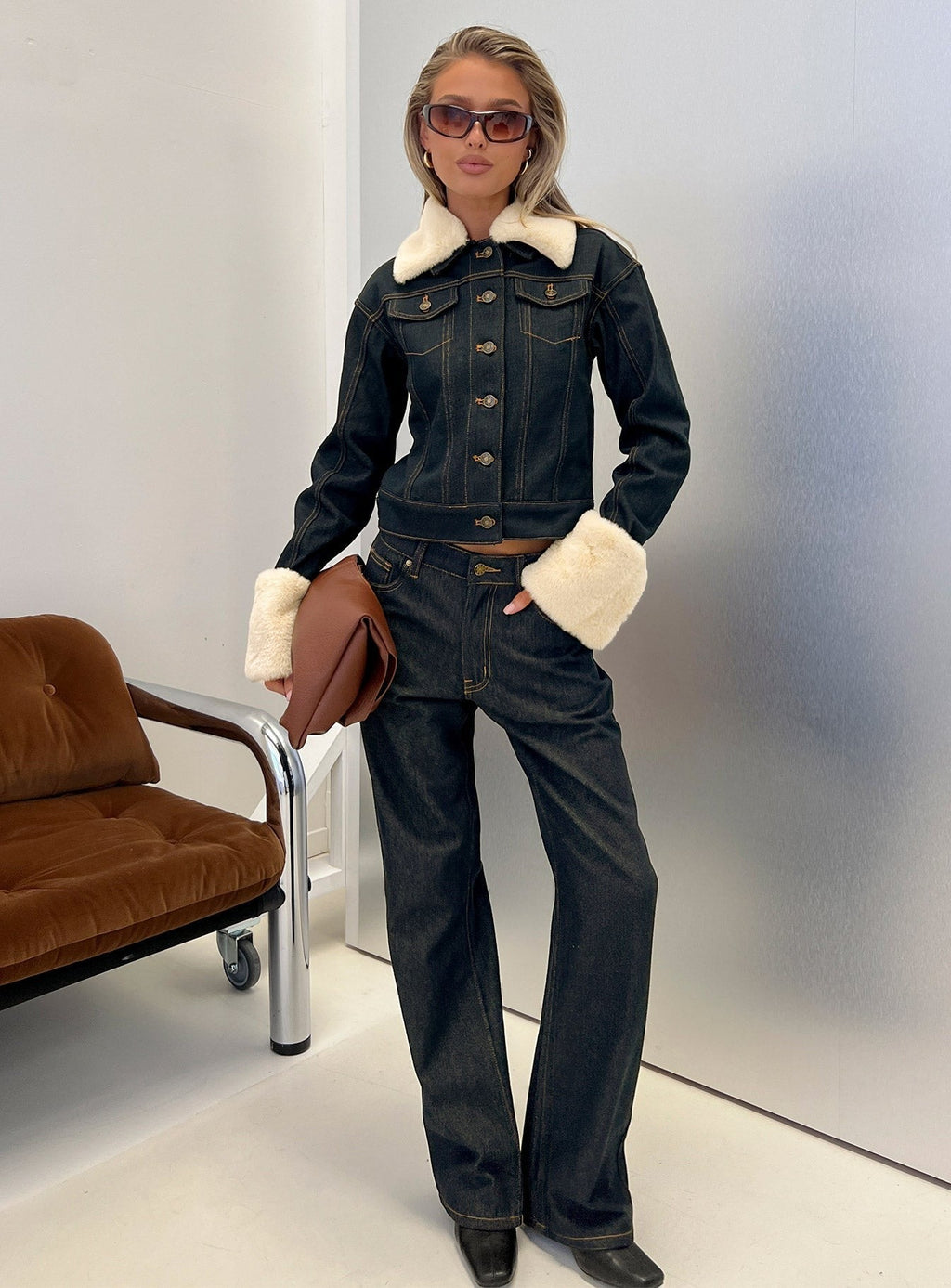 Peak Jeans Indigo