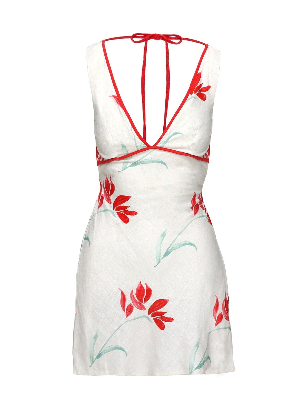 Juli Mini Dress Floral Petite