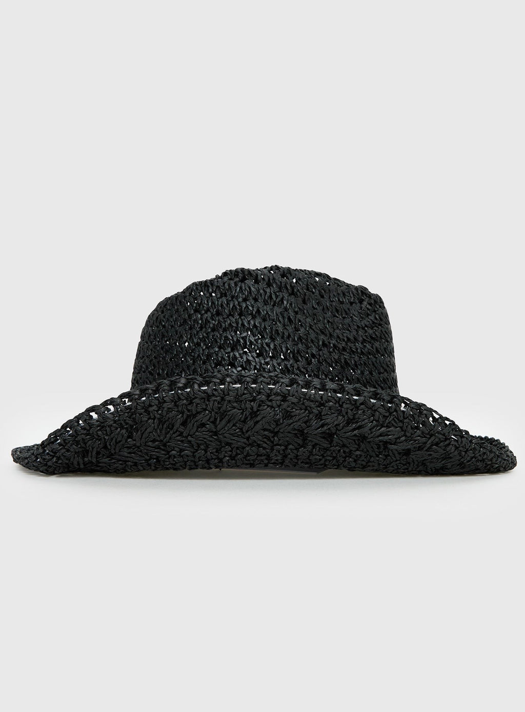Start Of Summer Cowboy Hat Black