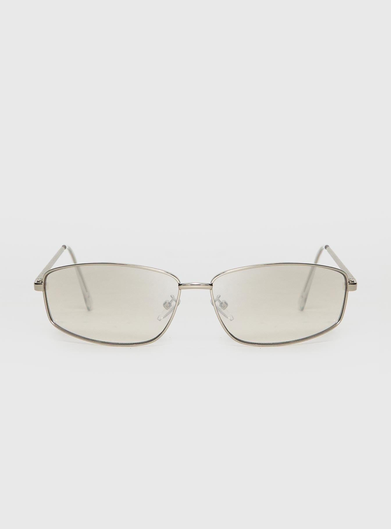 Lavish Life Sunglasses Silver