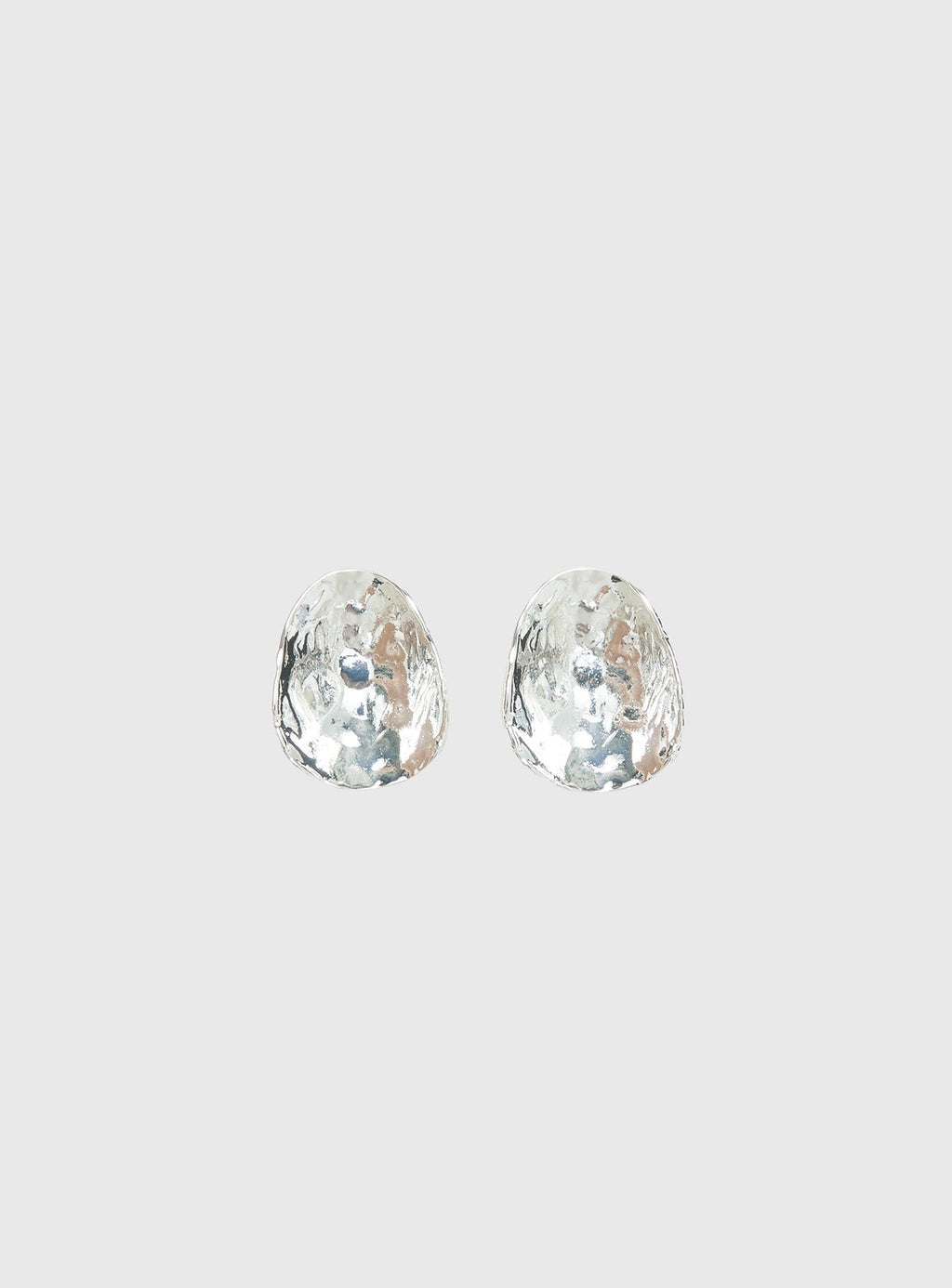 Cameliah Earrings Silver