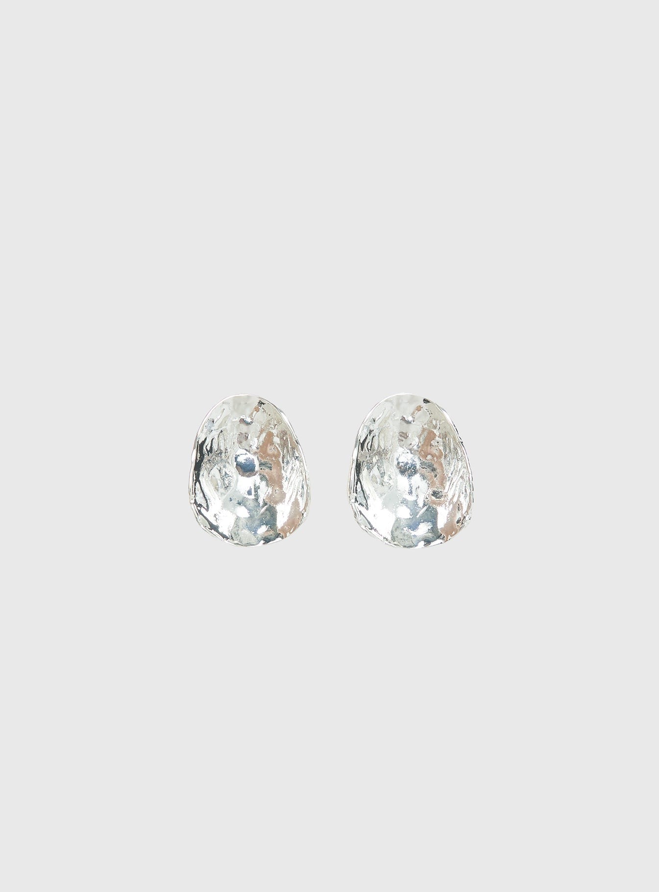 Cameliah Earrings Silver