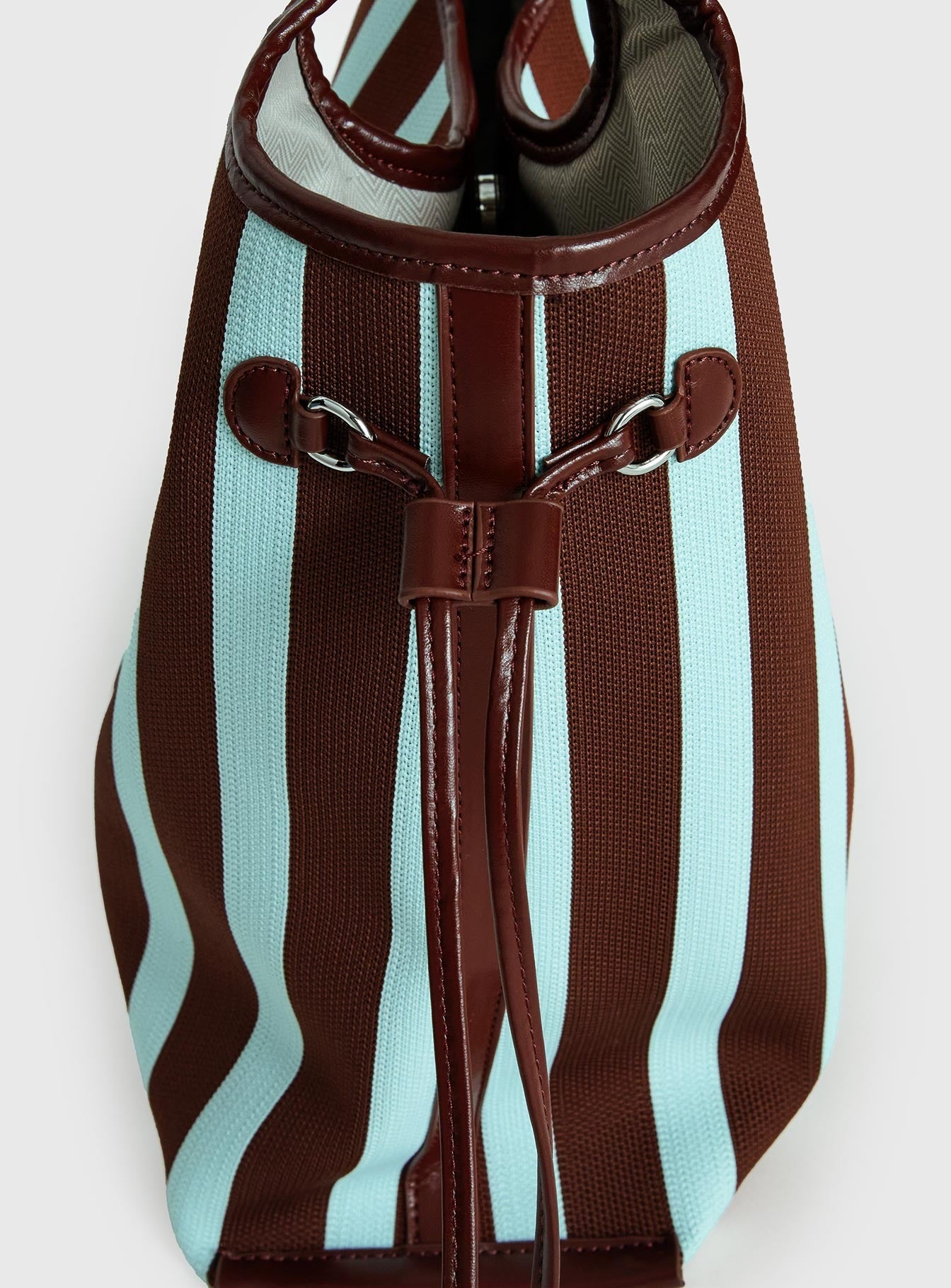Summer Sorbet Tote Bag Jelly Mint