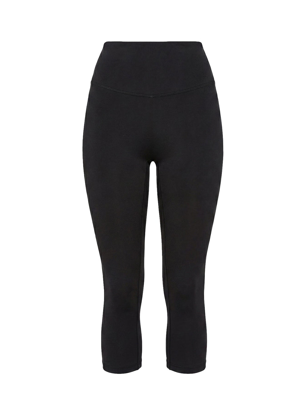 Power Hour Active Capri Leggings Black