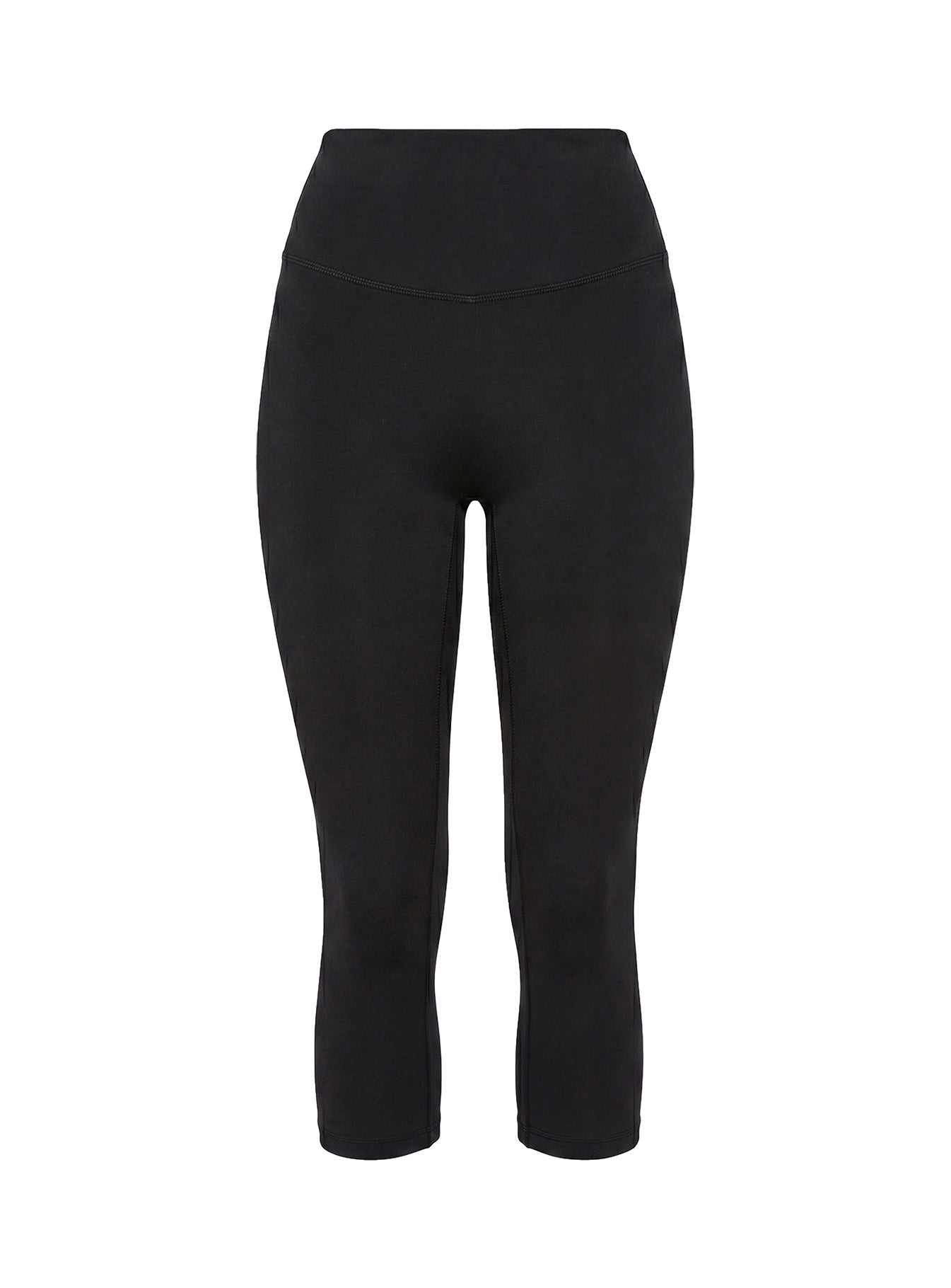 Power Hour Active Capri Leggings Black