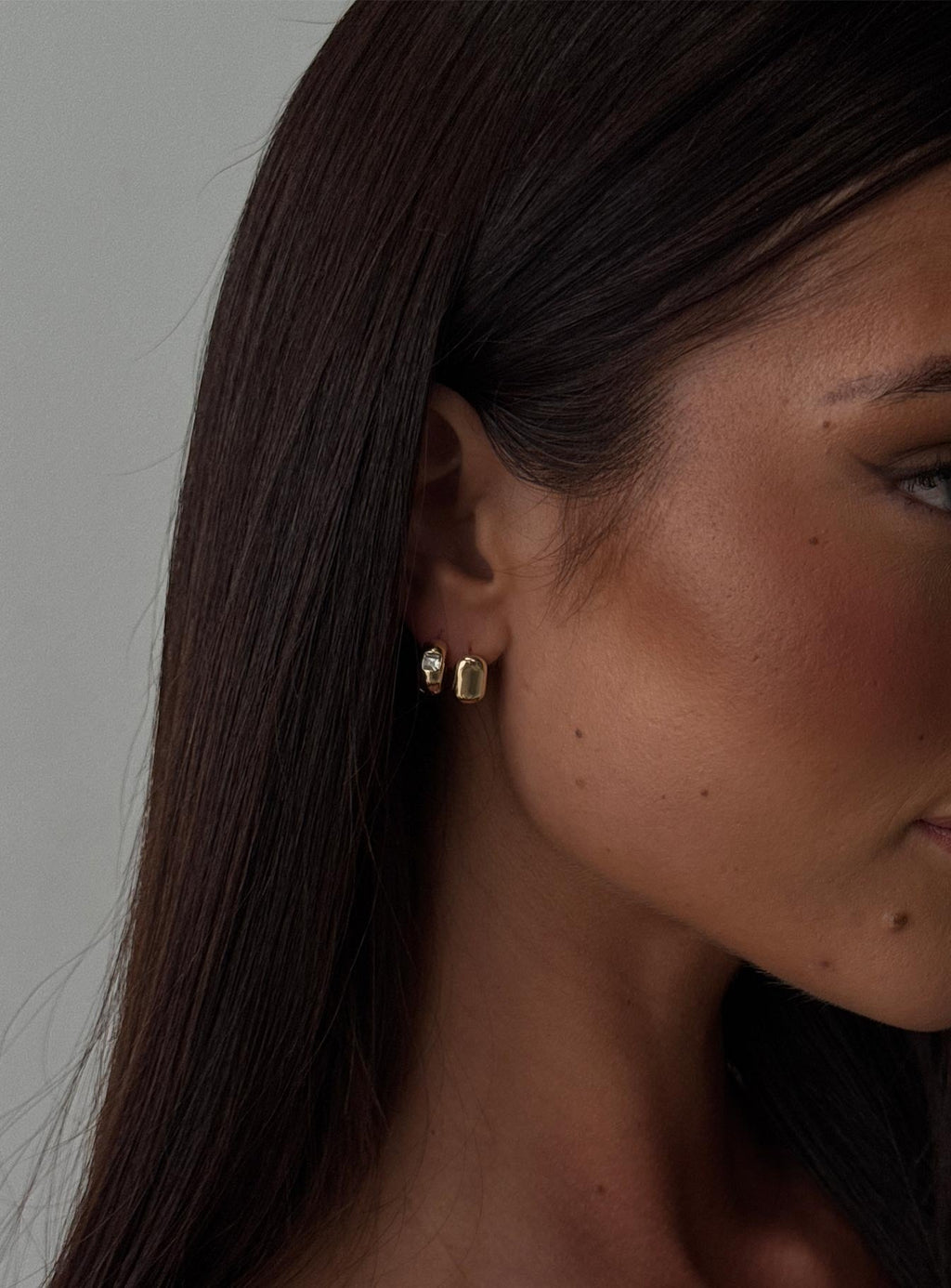 Florenzia Earring Pack Gold