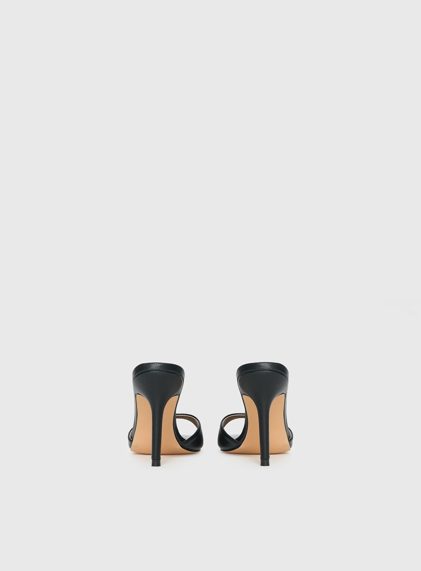 Caroline Heels Black
