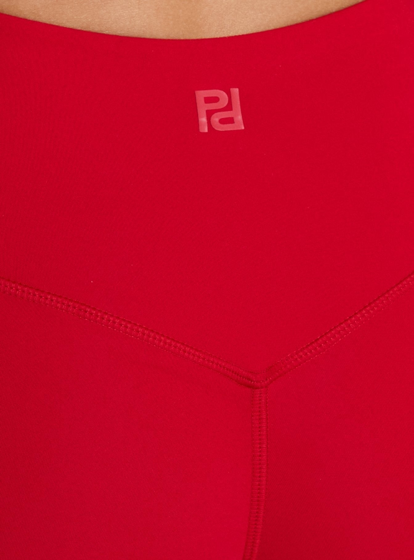 Peak Performance Active Leggings Red