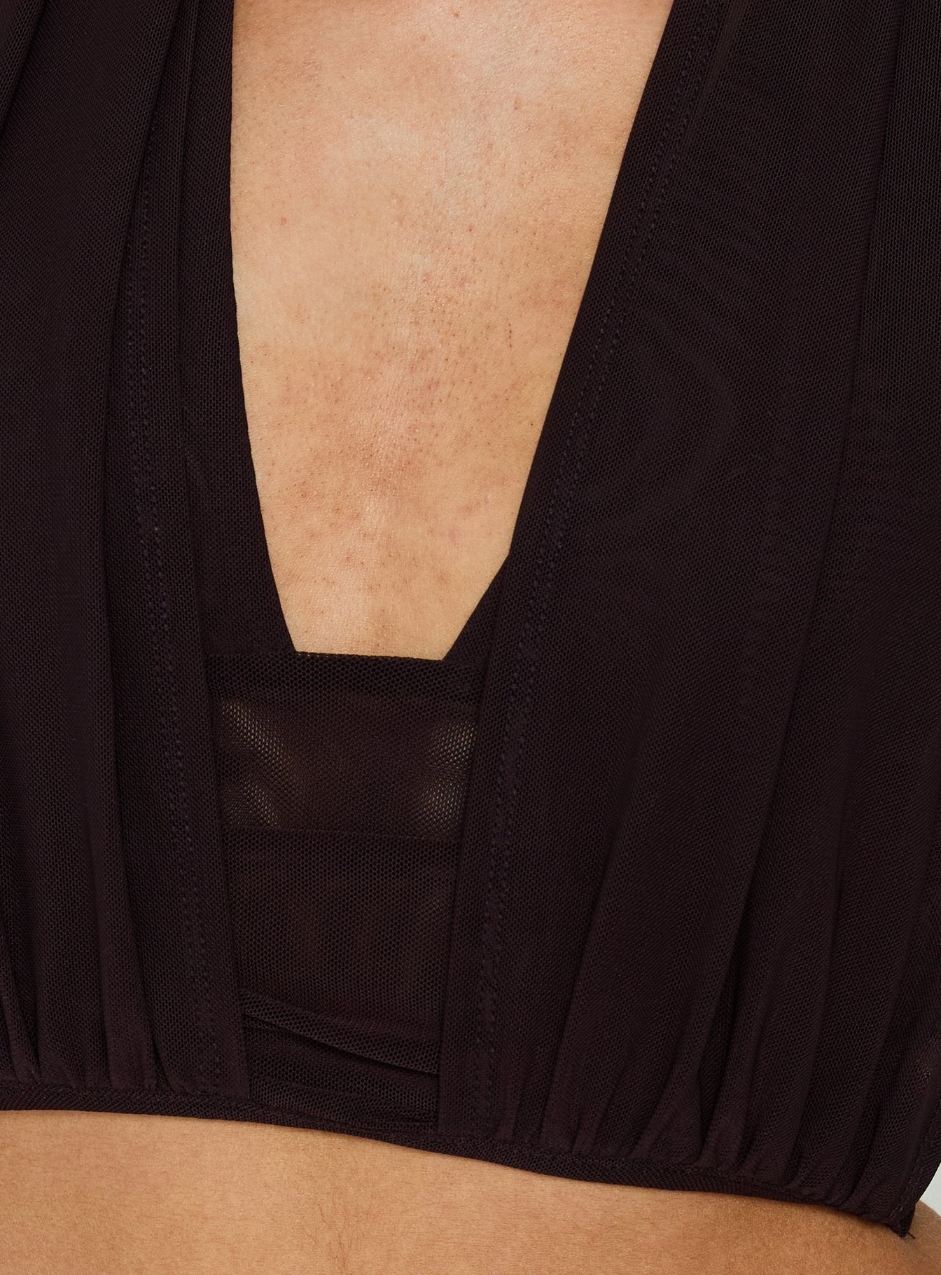 Esmerald Multi Wear Top Brown