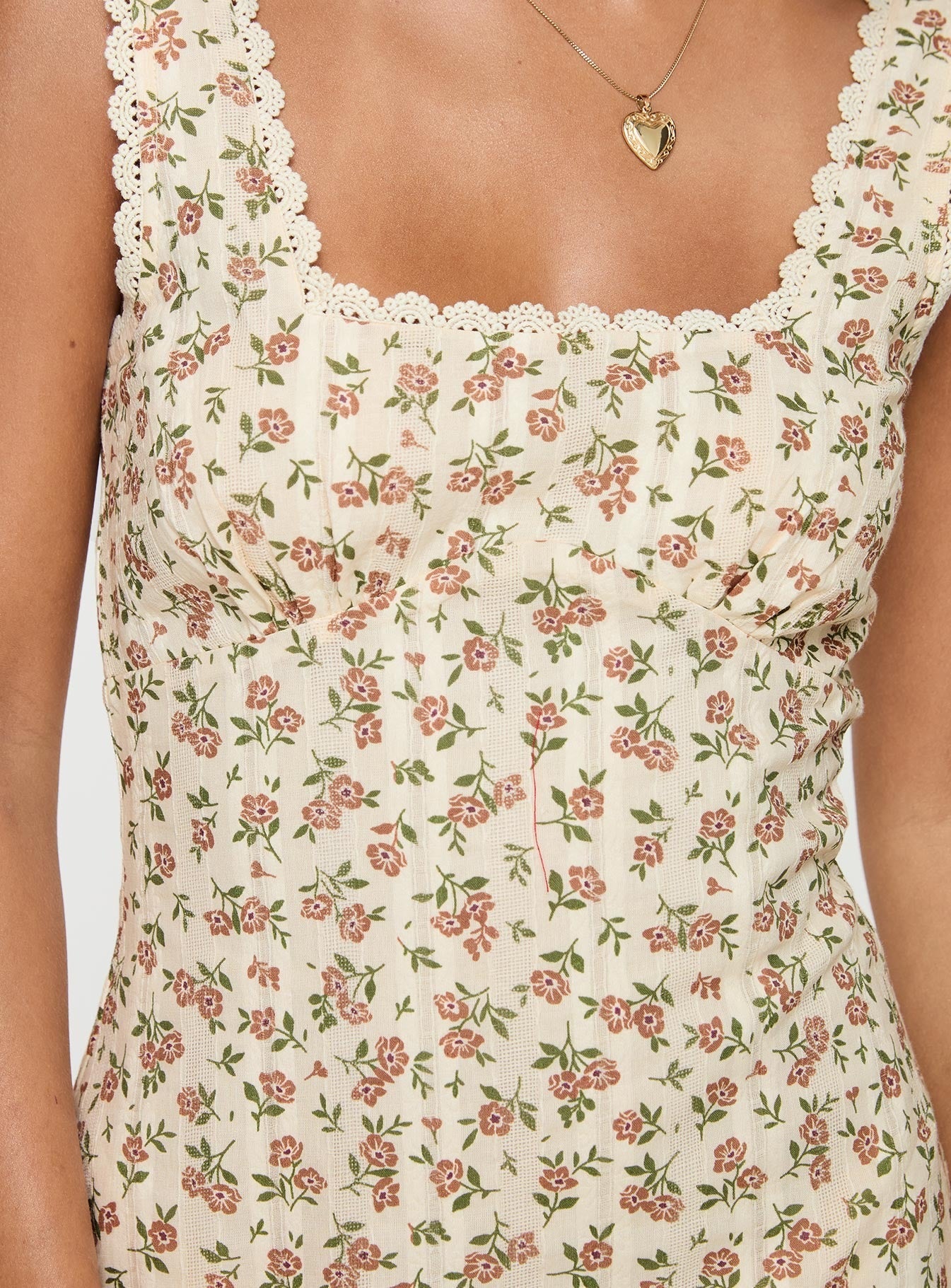 Dasha Mini Dress Floral / Multi Petite