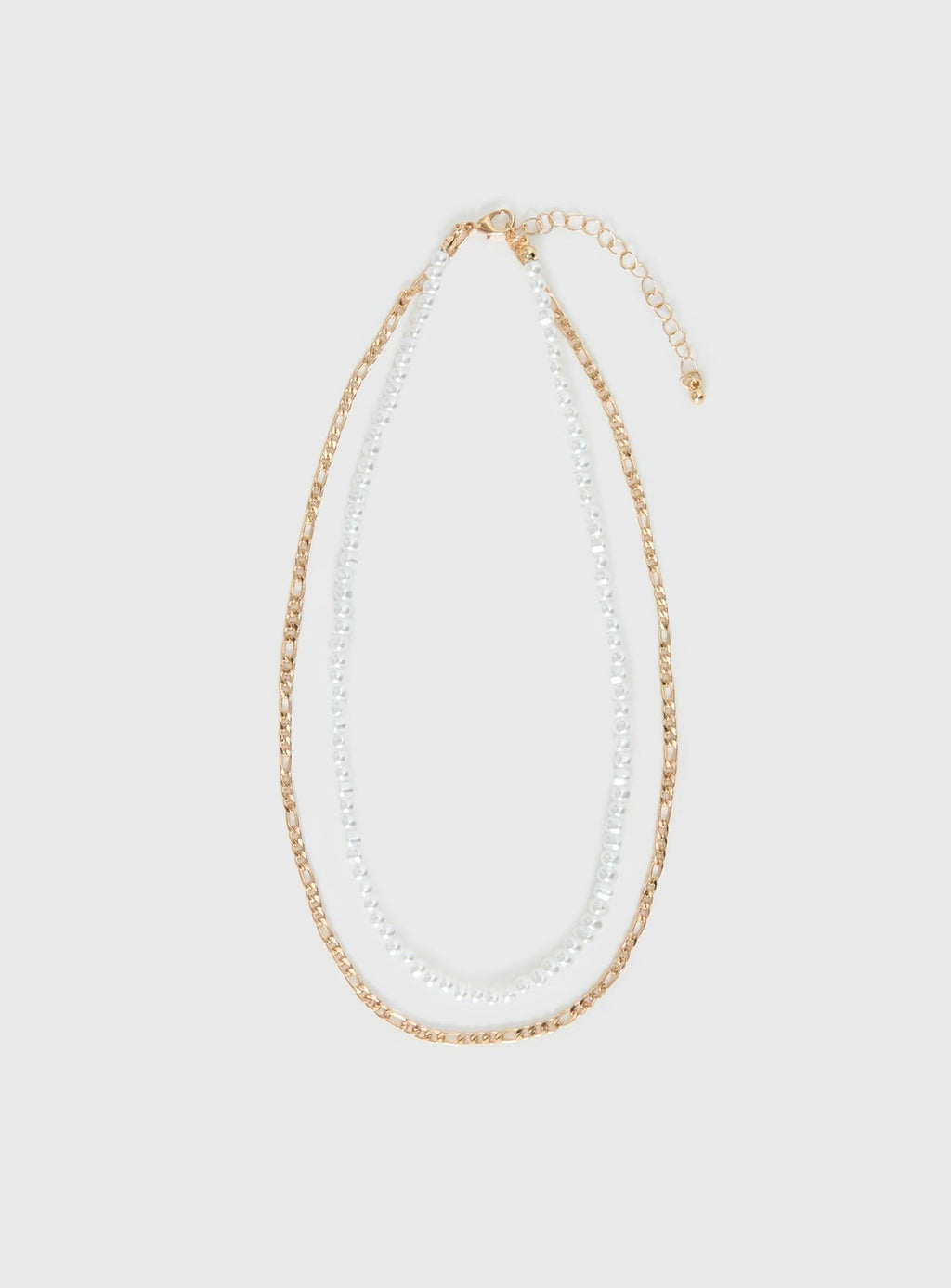 Candy Clouds Necklace Multi