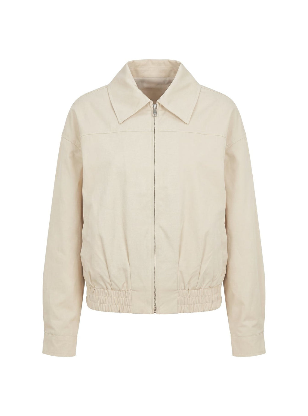 Call You Up Bomber Jacket Sand