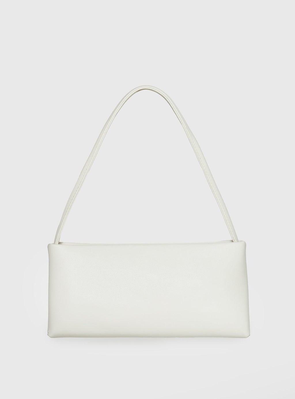 Dawn To Dusk Shoulder Bag White