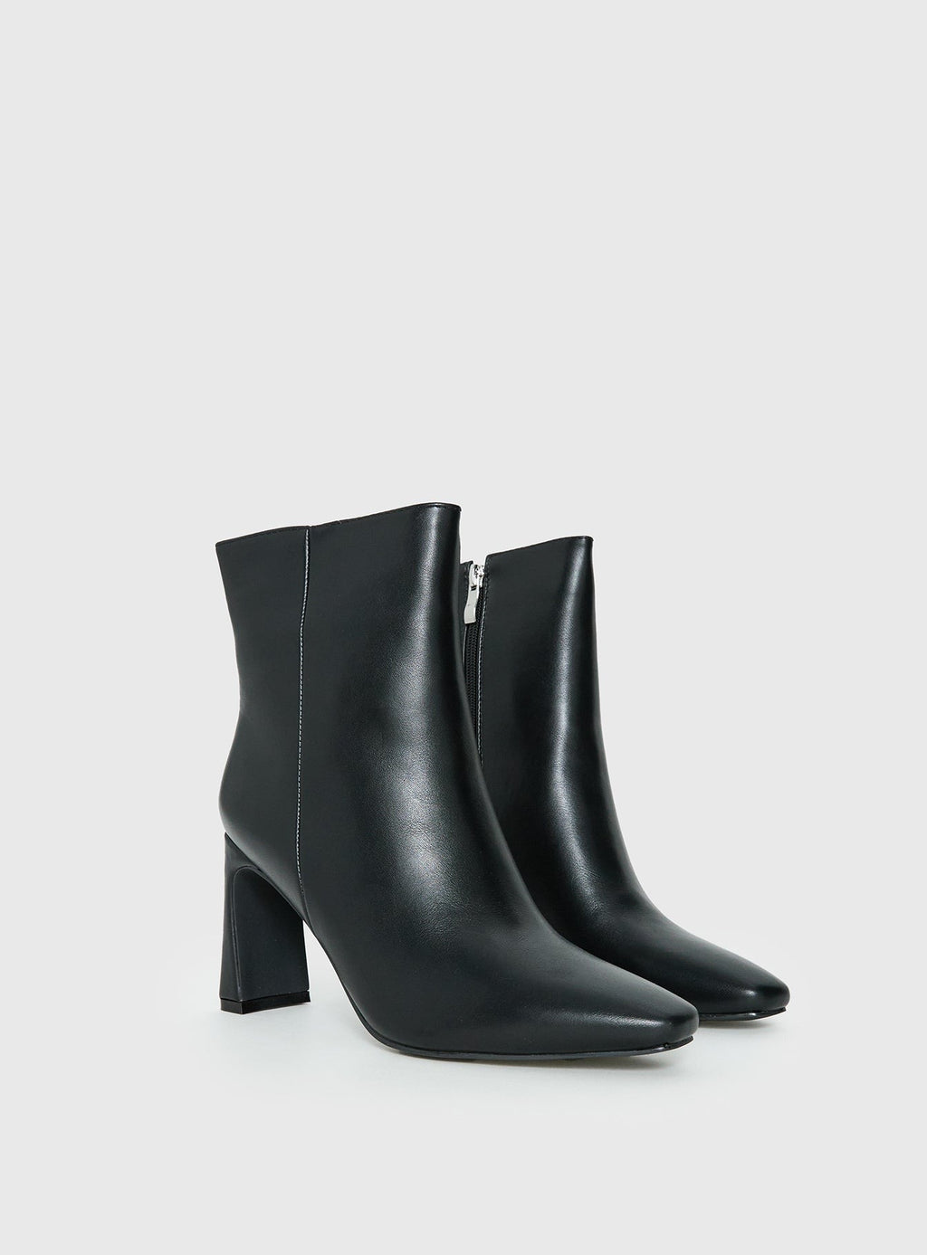 Sawyer Ankle Boots Black