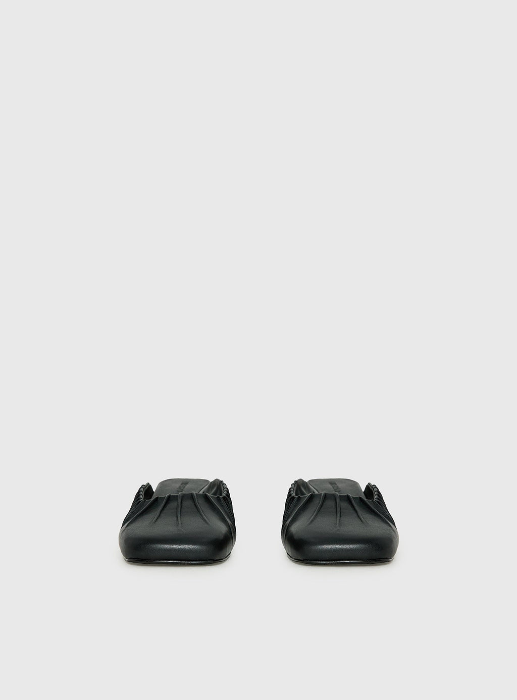 Larietta Ballet Heels Black