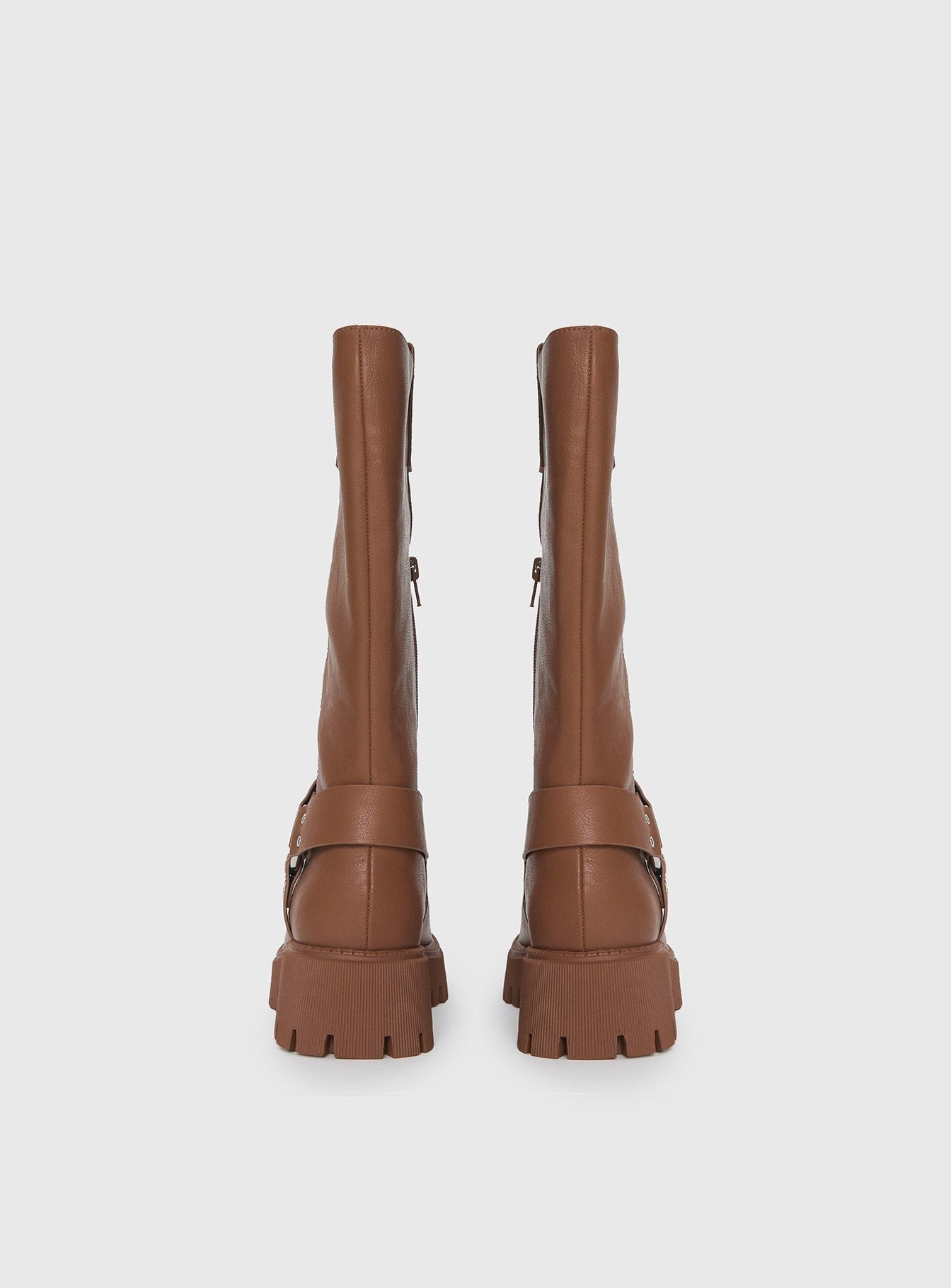 Achillies Riding Boots Brown