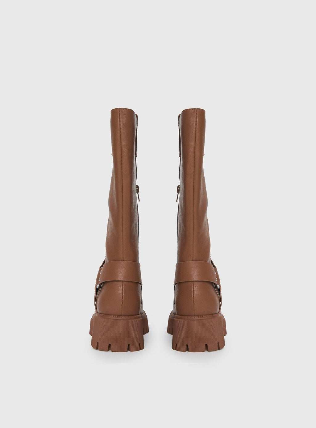 Achillies Riding Boots Brown