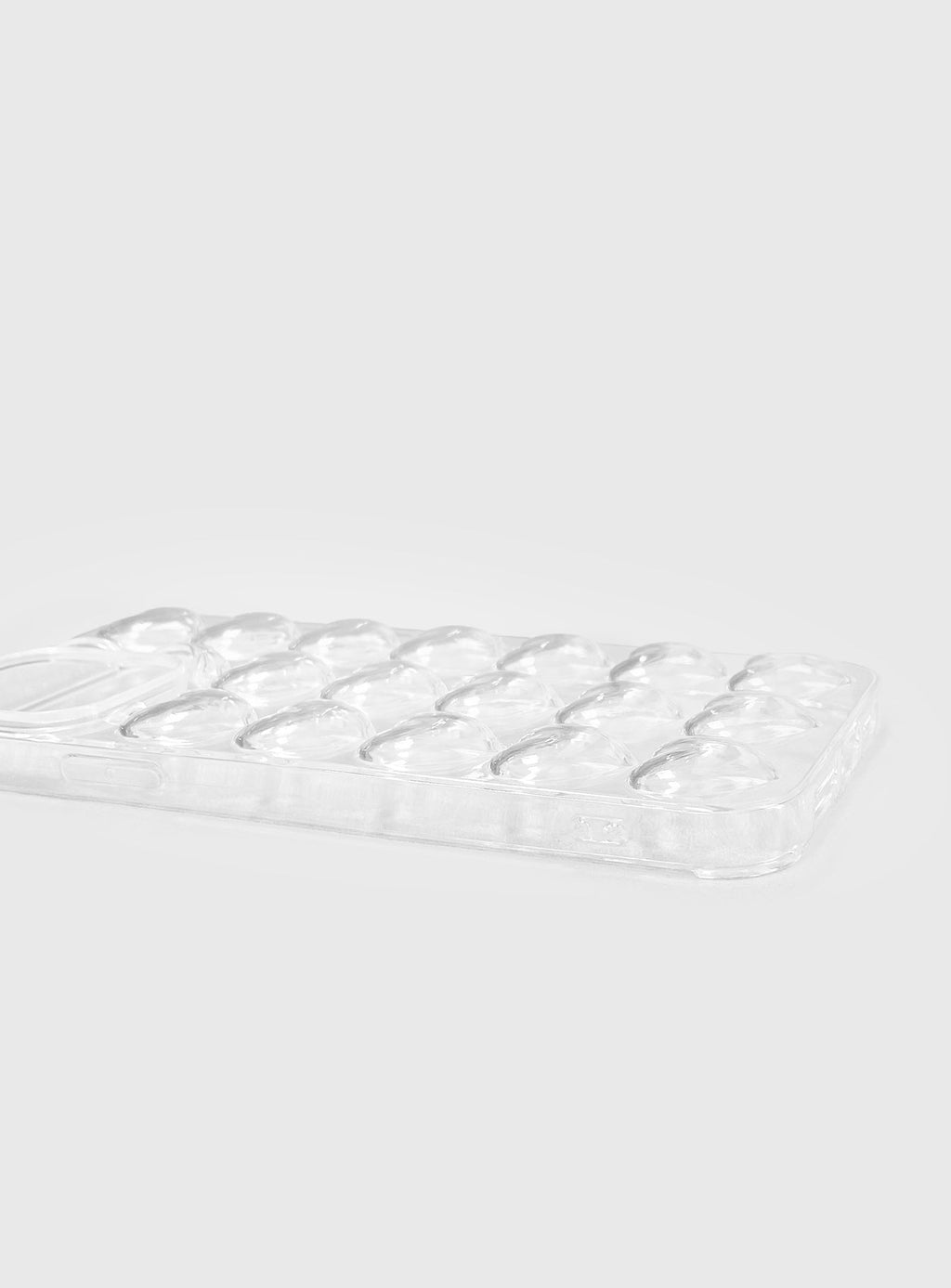 Valentina iPhone Case Clear