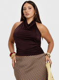 Giggle Top Chocolate Curve