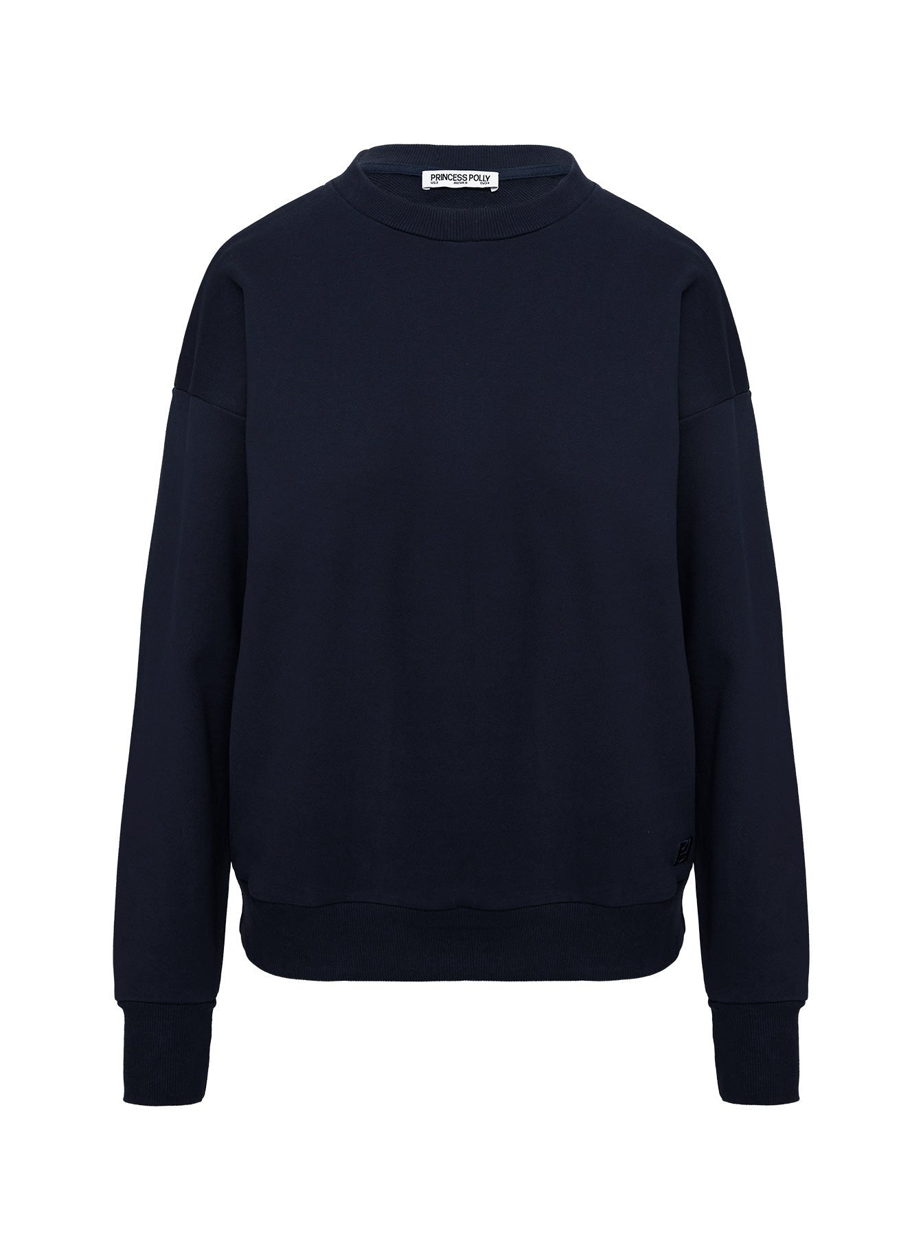 All Day Crewneck Sweatshirt Navy