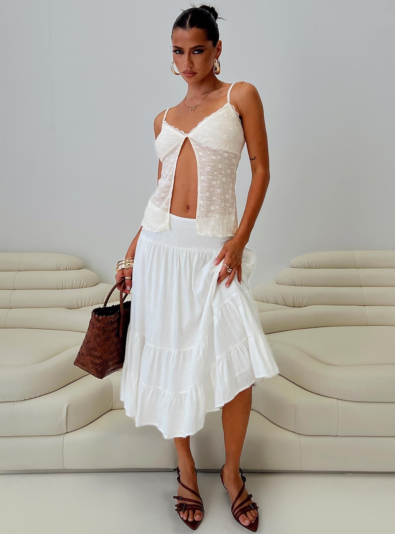 Esperanza Top Cream