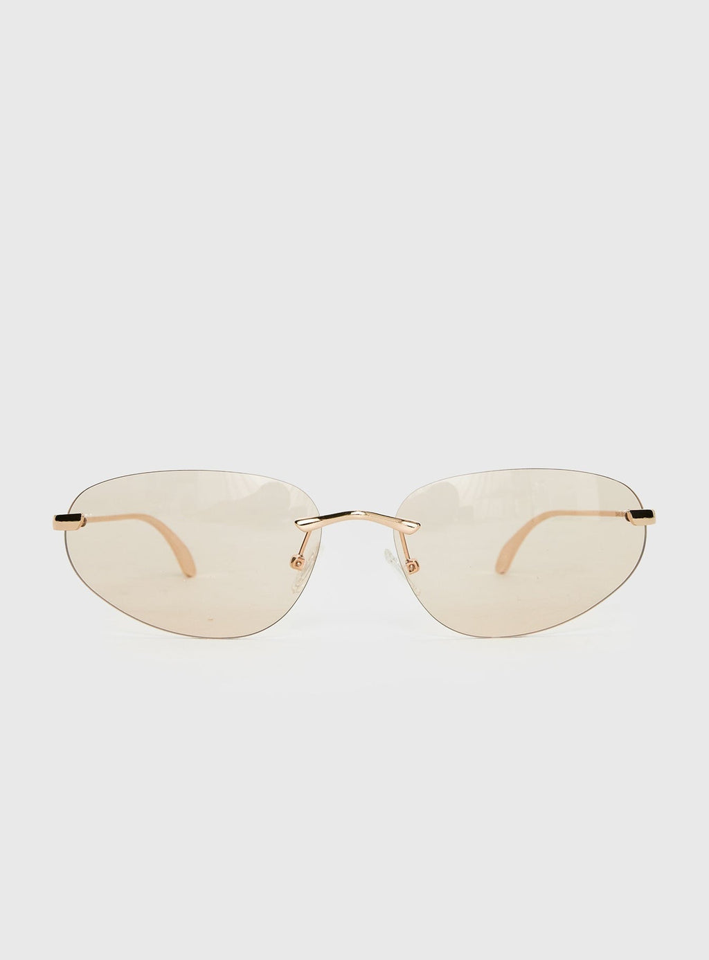 Summer Soiree Sunglasses Gold
