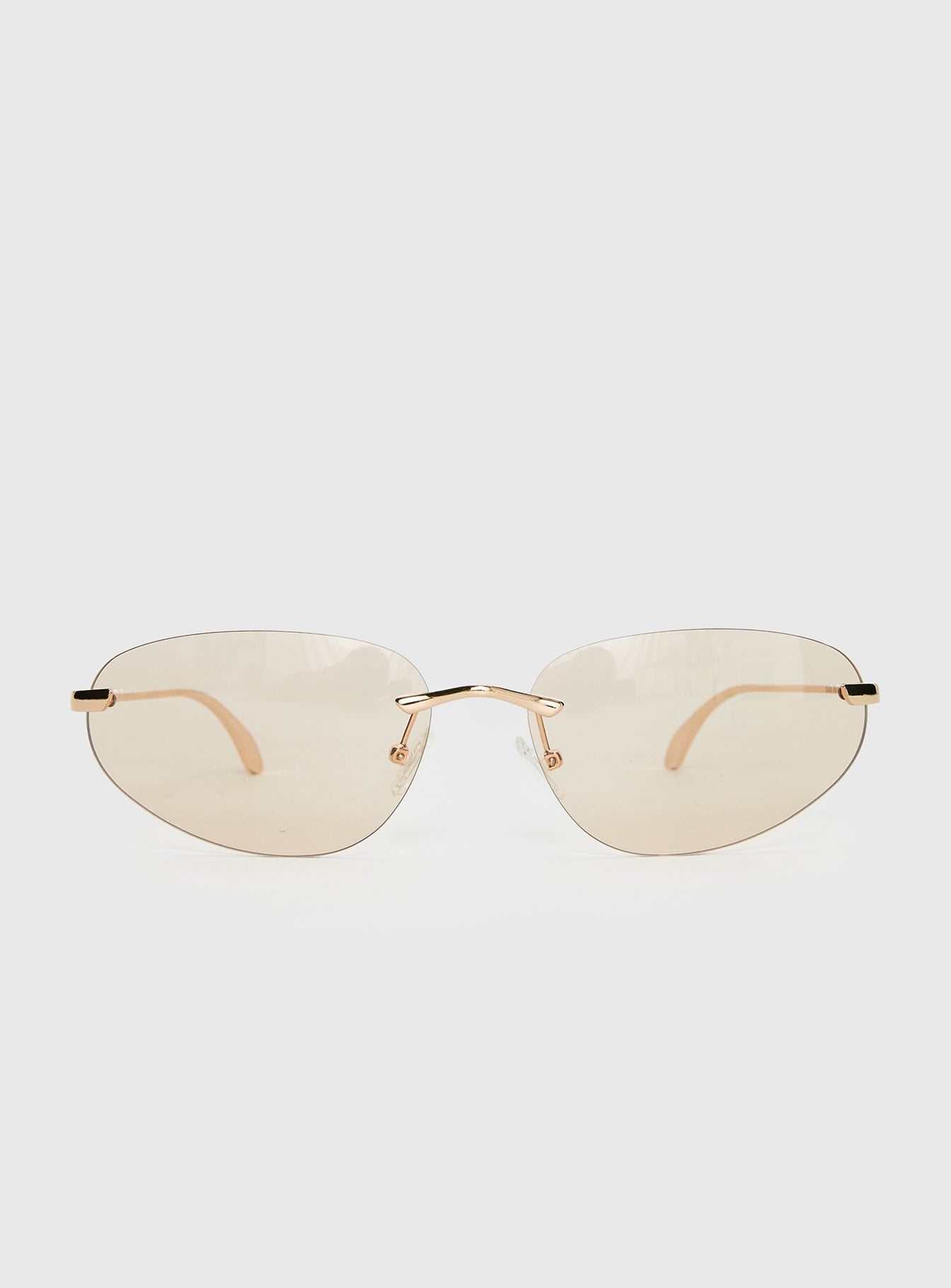 Summer Soiree Sunglasses Gold
