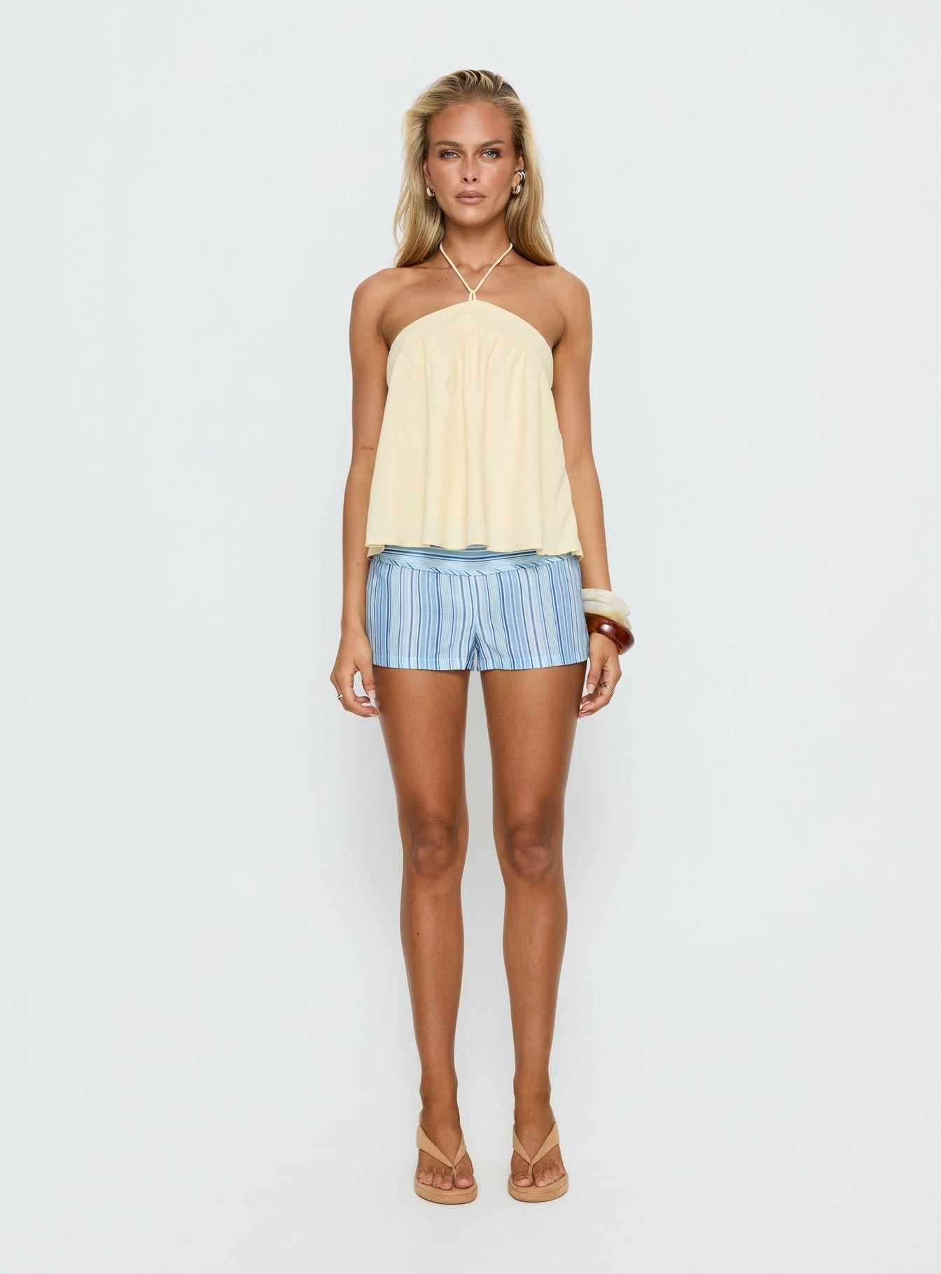 Moonlit Top Lemon