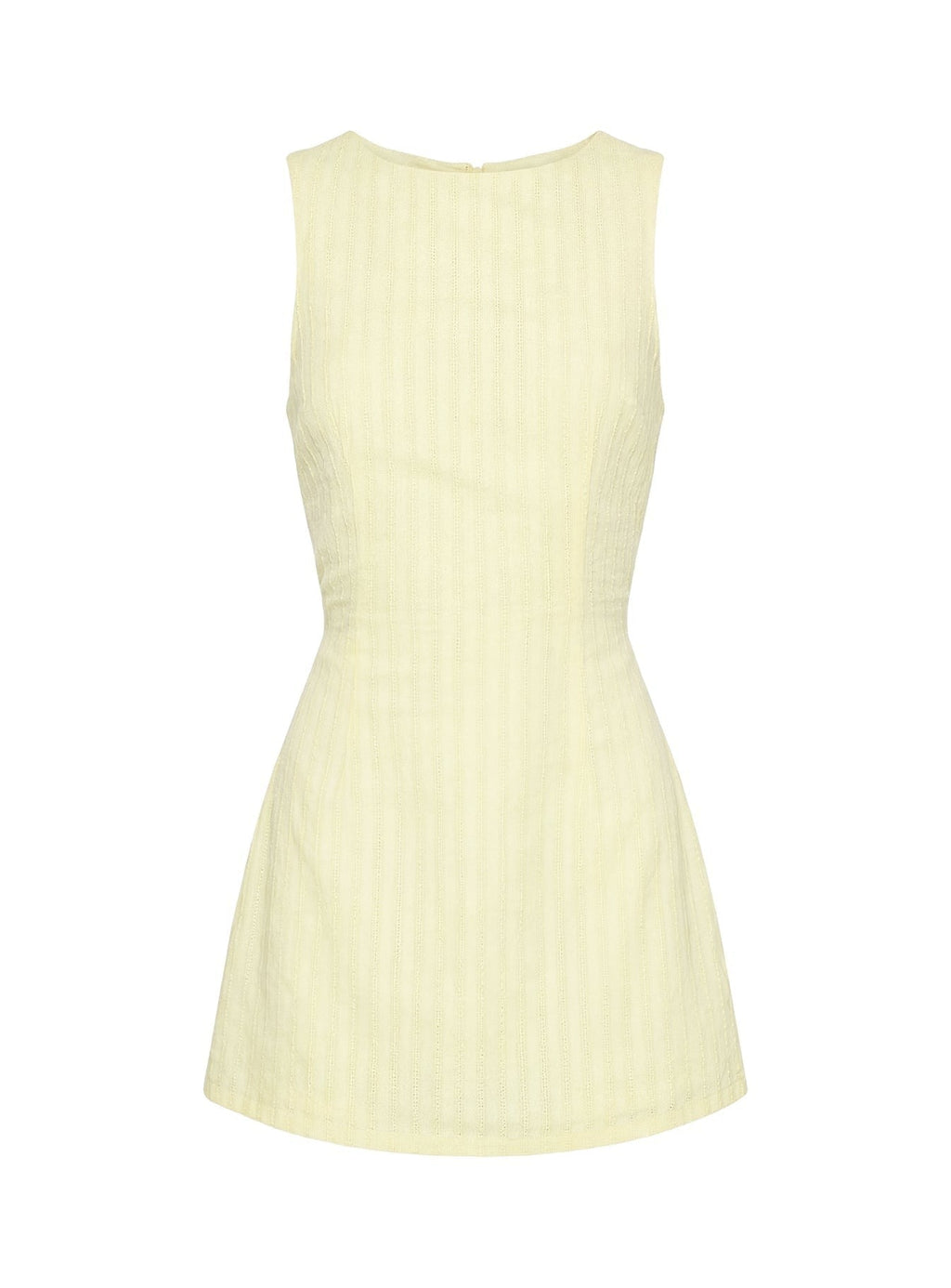 Yumiko Romper Yellow