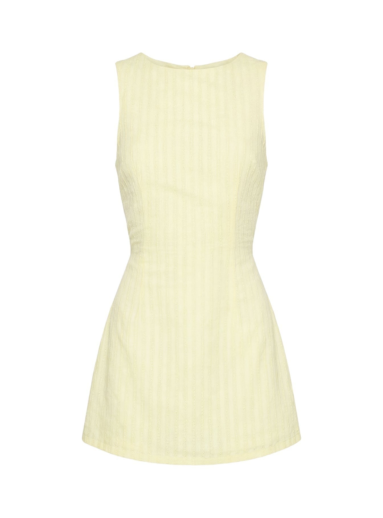 Yumiko Romper Yellow
