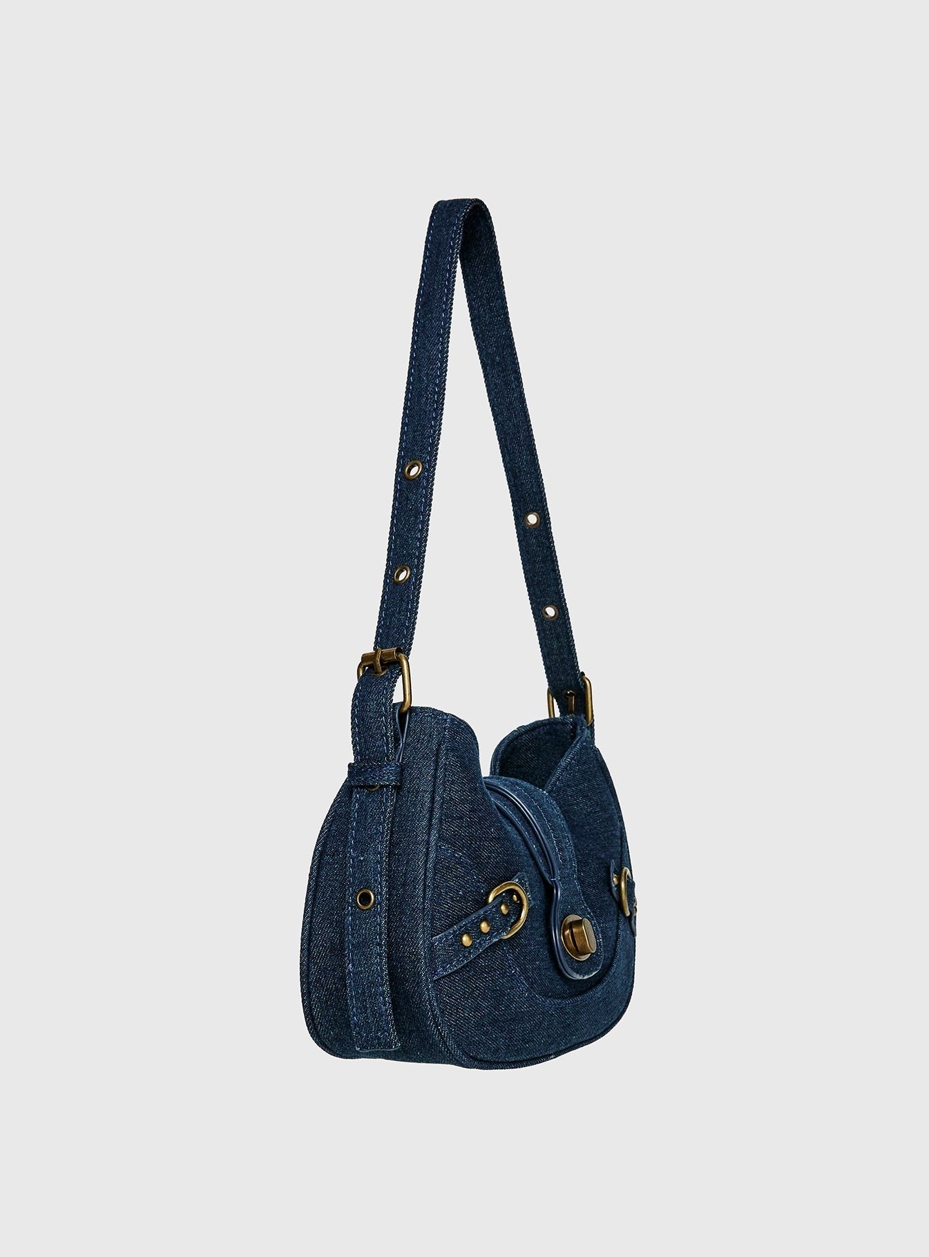 Limey Bag Blue Denim