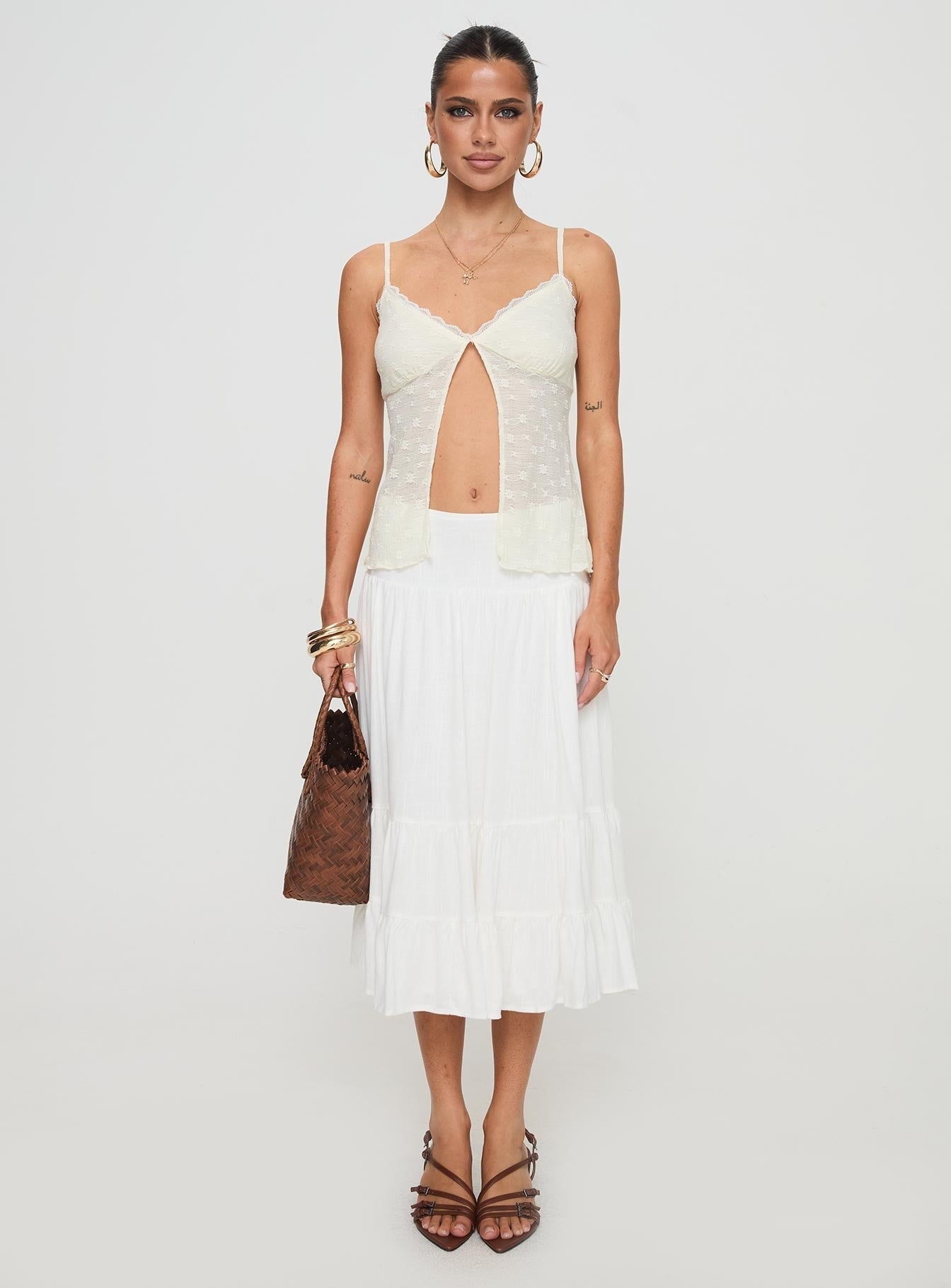 Esperanza Top Cream