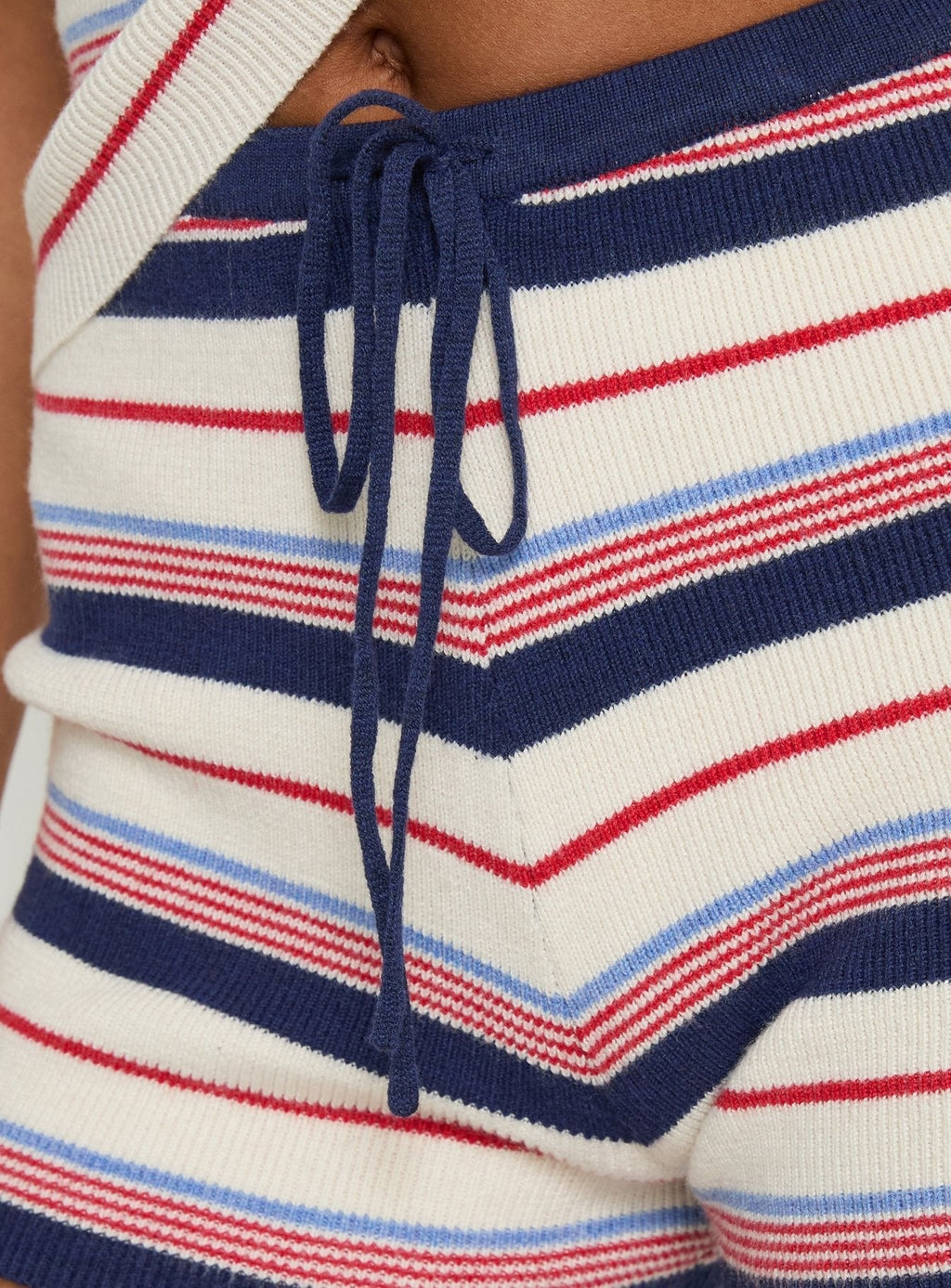 Bethann Knit Shorts Multi