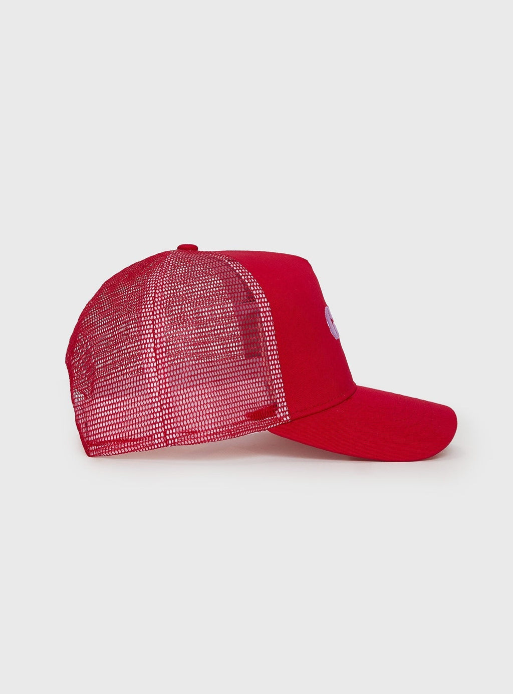 Ciao Trucker Hat Red/Pink