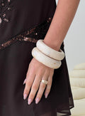 Summer Games Resin Cuff Cream