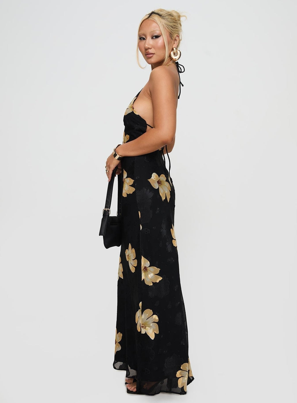 Yasminn Maxi Dress Multi Petite