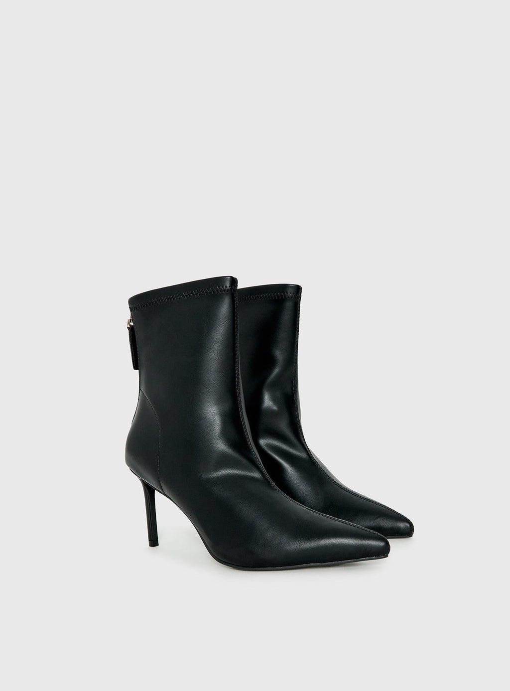 Billini Brighton Pointed Toe Boots Black
