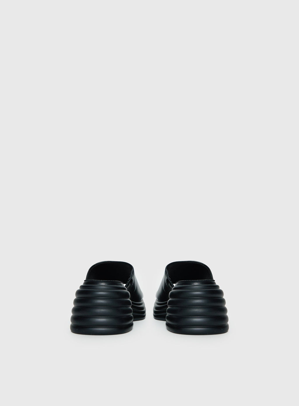 Therapy Flaunt Platform Sandals Black