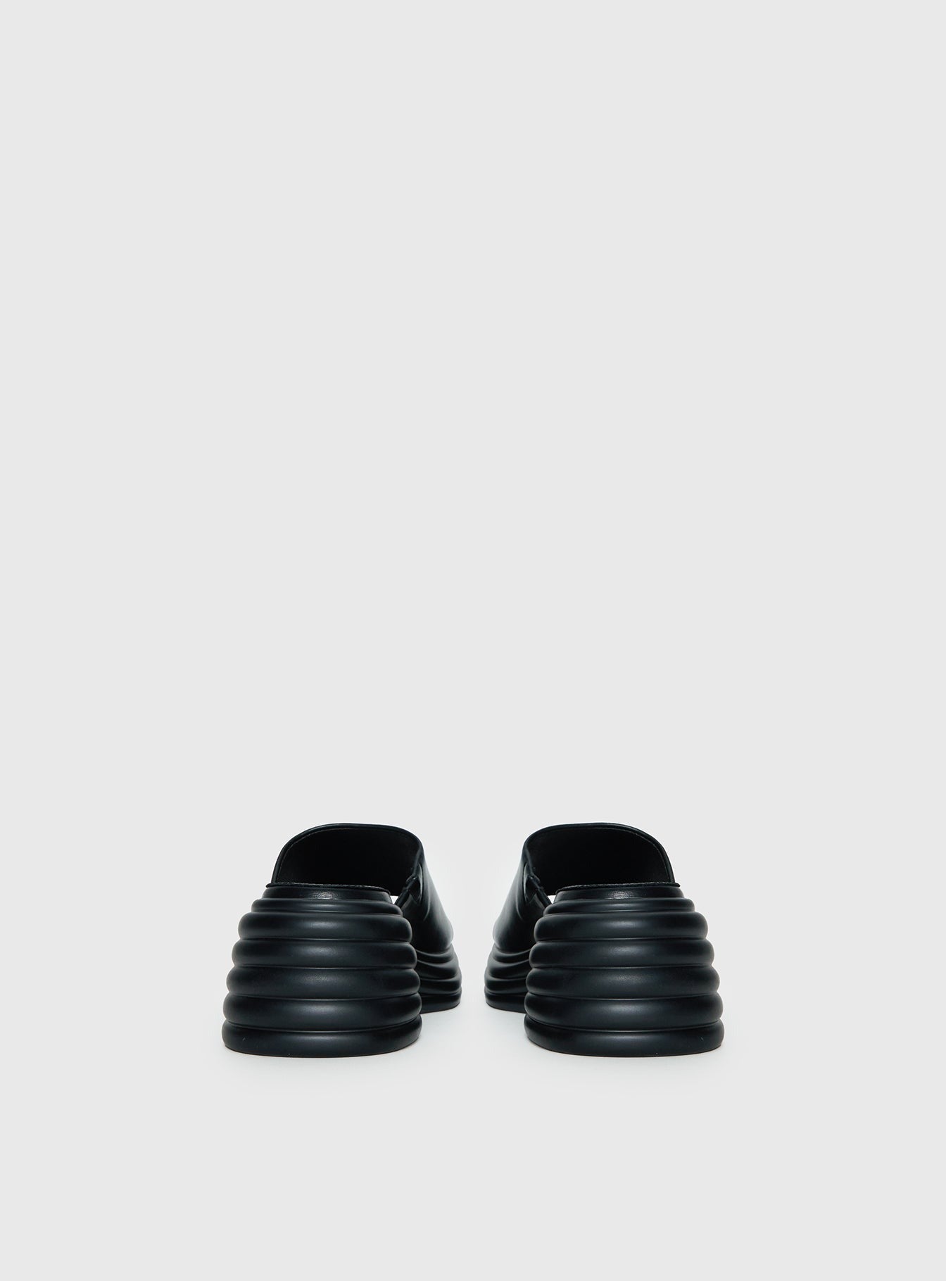 Therapy Flaunt Platform Sandals Black