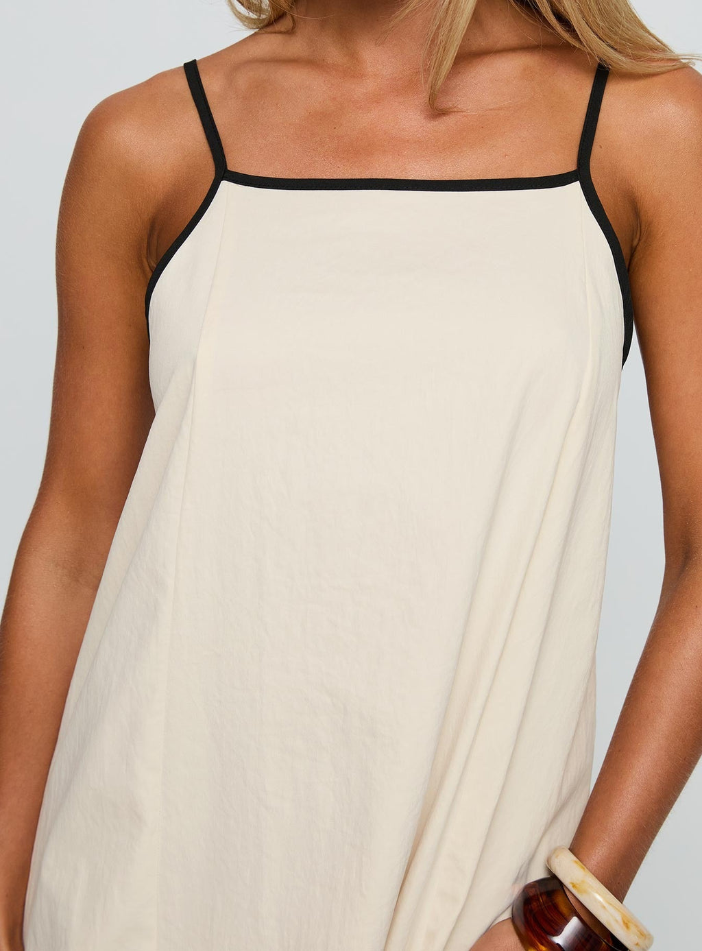 Dominik Maxi Dress Cream