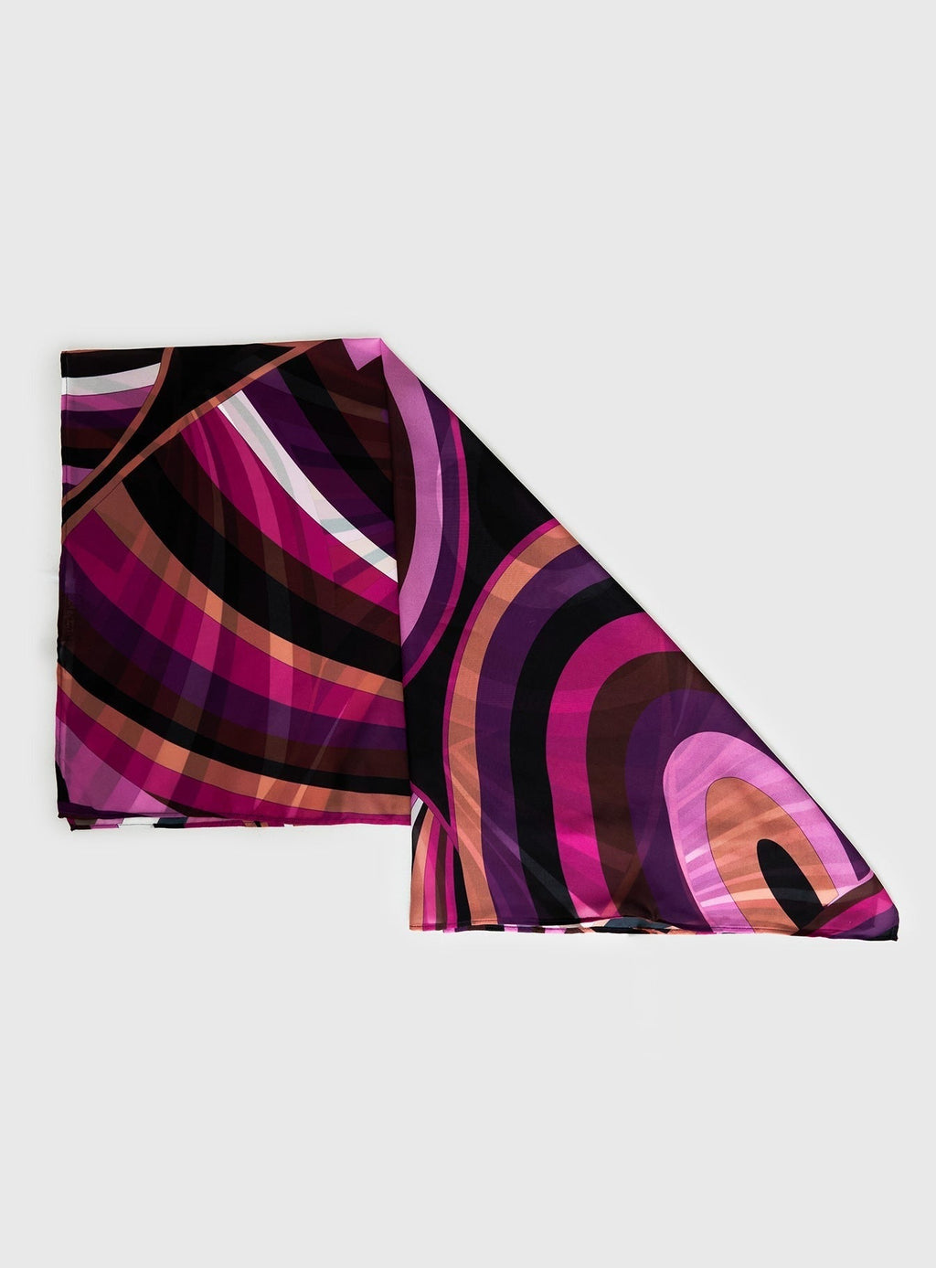 Nellie Scarf Retro Pink