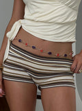 Forestier Gem Belt Gold / Multi